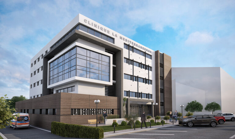 Méditerranean Clinic Soukra