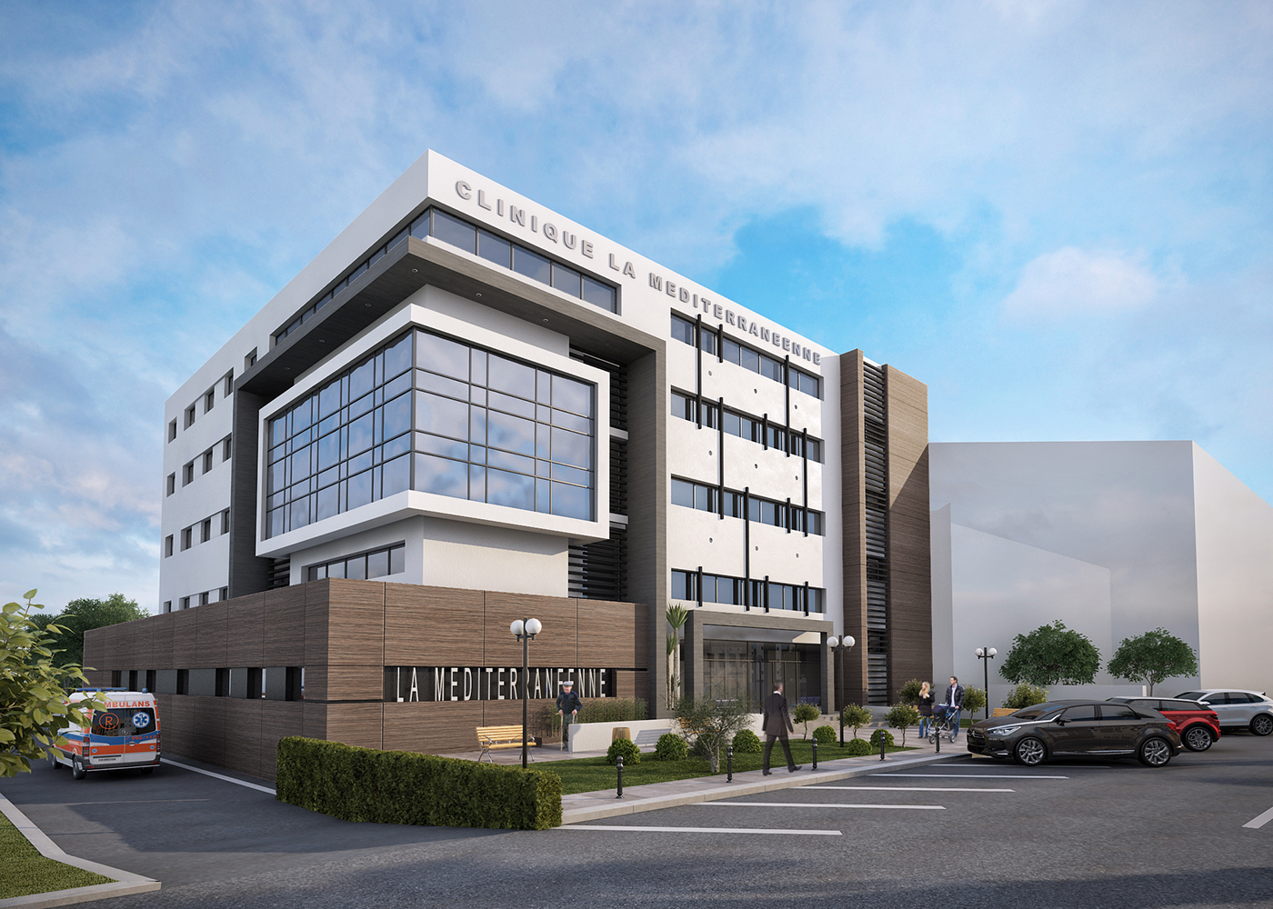 Méditerranean Clinic Soukra